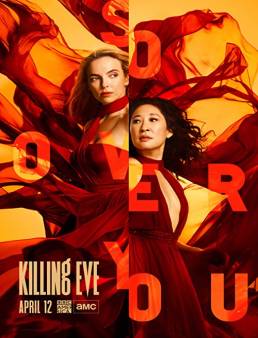 مسلسل Killing Eve الموسم 3 الحلقة 4