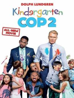 فيلم Kindergarten Cop 2 2016 مترجم