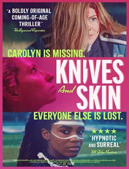 فيلم Knives and Skin 2019 مترجم