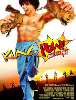 فيلم Kung Pow: Enter the Fist 2002 مترجم