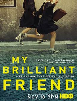 مسلسل My Brilliant Friend الموسم 2 الحلقة 2