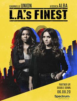 مسلسل L.A.'s Finest الموسم 2 الحلقة 8