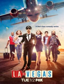 مسلسل LA to Vegas الموسم 1 الحلقة 4