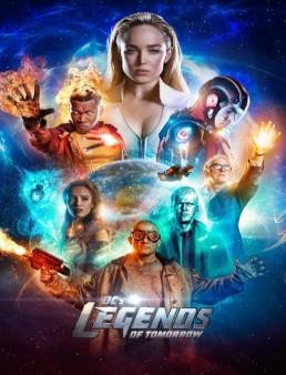 مسلسل Legends of Tomorrow الموسم 3 الحلقة 1