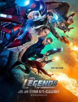 مسلسل Legends of Tomorrow الموسم 1 الحلقة 7