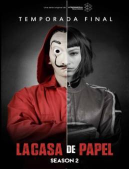 مسلسل La casa de papel الموسم 2 الحلقة 2