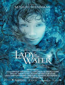 فيلم Lady in the Water 2006 مترجم