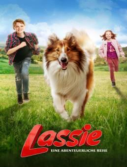 فيلم Lassie Come Home 2020 مترجم