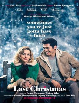 فيلم Last Christmas 2019 مترجم