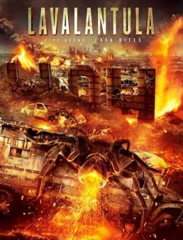 مشاهدة فيلم Lavalantula 2015 مترجم