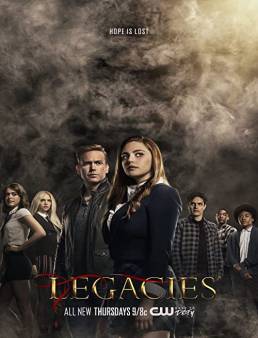 مسلسل Legacies الموسم 3 الحلقة 7