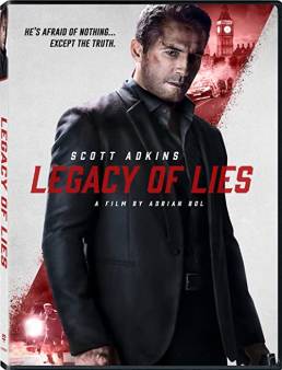 فيلم Legacy of Lies 2020 مترجم