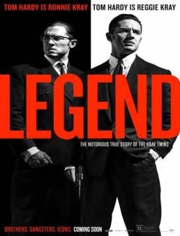 مشاهدة فيلم Legend مترجم