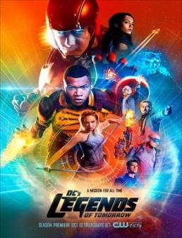 مسلسل Legends of Tomorrow الموسم 2 الحلقة 12