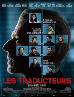 فيلم Les traducteurs 2019 مترجم