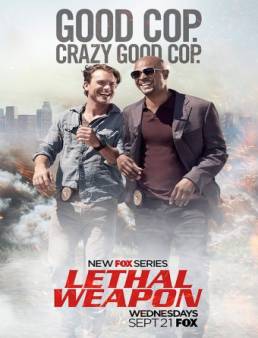 مسلسل Lethal Weapon الموسم 1 الحلقة 3