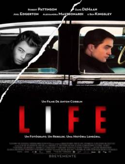 مشاهدة فيلم Life 2015 مترجم