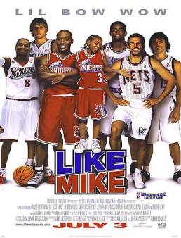 فيلم Like Mike 2002 مترجم