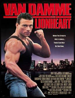 فيلم Lionheart 1990 مترجم