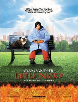 فيلم Little Nicky 2000 مترجم