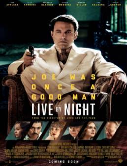 فيلم Live by Night مترجم