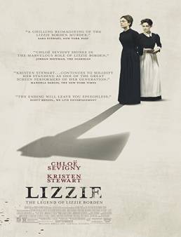 فيلم Lizzie 2018 مترجم