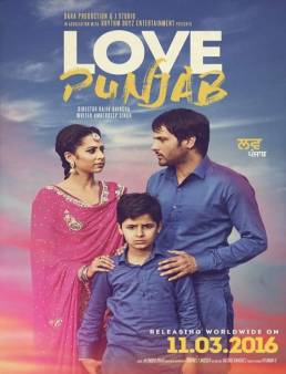 فيلم Love Punjab 2016 مترجم