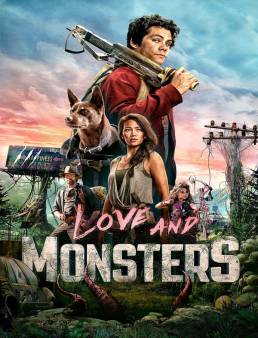 فيلم Love and Monsters 2020 مترجم