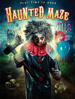 فيلم Haunted Maze مترجم