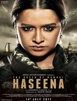 فيلم Haseena Parkar مترجم