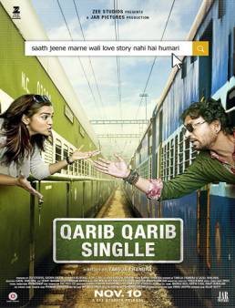 فيلم Qarib Qarib Singlle مترجم