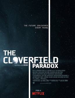 فيلم The Cloverfield Paradox مترجم