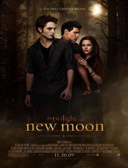 فيلم The Twilight Saga: New Moon مترجم