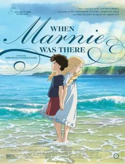 مشاهدة فيلم When Marnie Was There 2014 مترجم