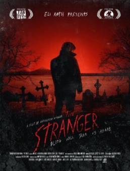 فيلم الرعب و الغموض The Stranger مترجم