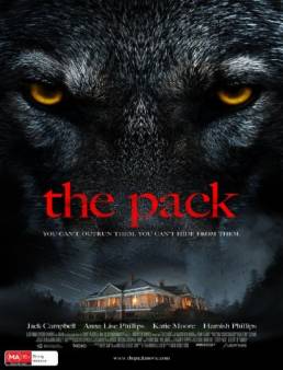 مشاهدة فيلم The Pack 2015 مترجم