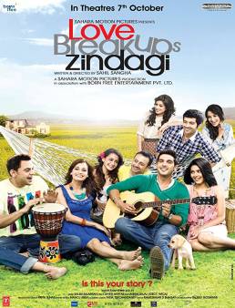 فيلم Love Breakups Zindagi مترجم