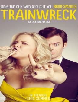 مشاهدة فيلم Trainwreck 2015 مترجم