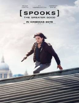 مشاهدة فيلم Spooks: The Greater Good 2015 مترجم