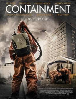 مشاهدة فيلم Containment 2015 مترجم