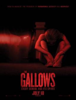 مشاهدة فيلم The Gallows 2015 مترجم