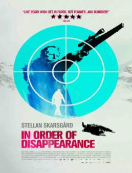 مشاهدة فيلم In Order of Disappearance مترجم