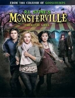 مشاهدة فيلم R.L. Stine's Monsterville: The Cabinet of Souls مترجم