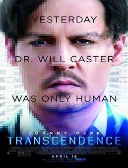 فيلم Transcendence 2014 مترجم