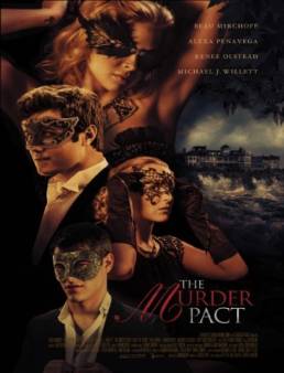 مشاهدة فيلم The Murder Pact 2015 مترجم