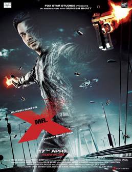 فيلم Mr. X مترجم