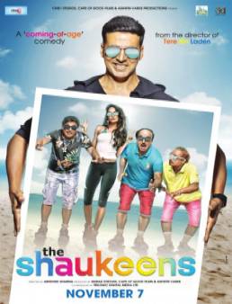 مشاهدة فيلم The Shaukeens مترجم اون لاين