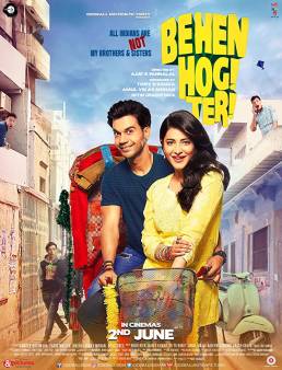 فيلم Behen Hogi Teri مترجم