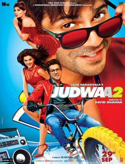 فيلم Judwaa 2 مترجم