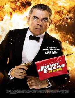 مشاهدة فيلم Johnny English Reborn